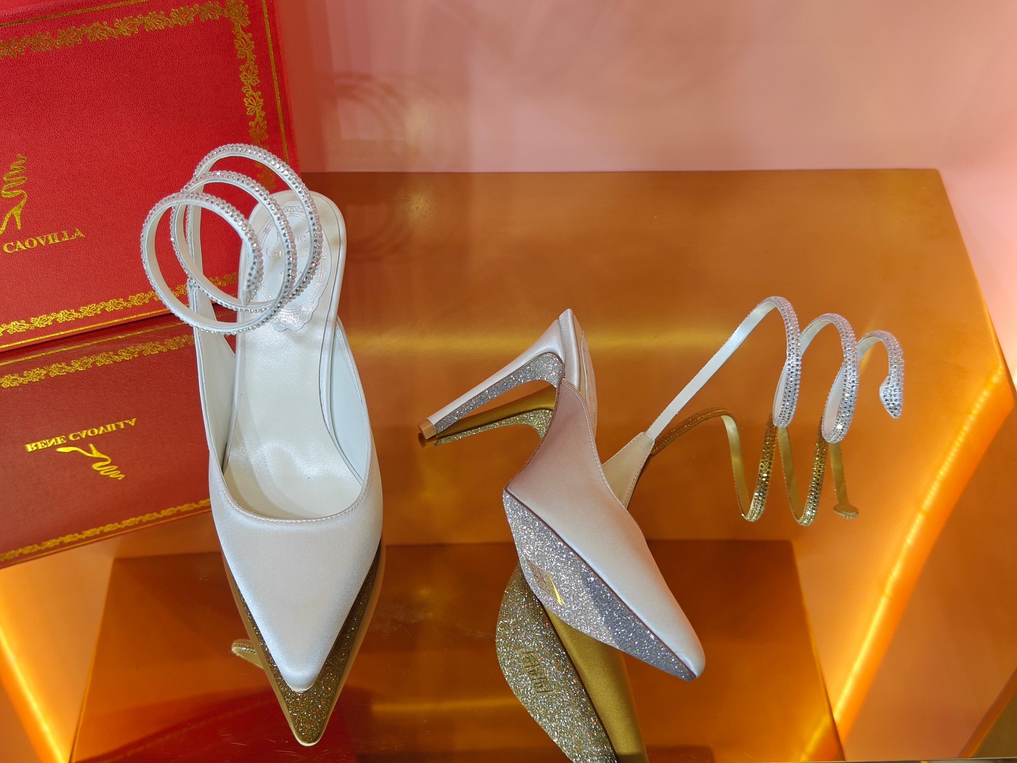 Women's high heels